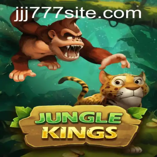 The Wild Adventure of JungleKings: Unveiling 'JJJ777'